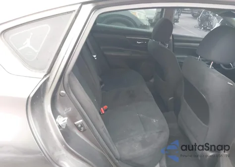 2015 Nissan Altima 2.5 S from USA, damaged, VIN 1N4AL3AP8FC422278